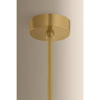 Corbett Lighting Hydra 12 Light 48" Wide Linear Chandelier