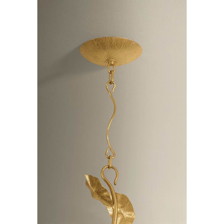 Corbett Lighting Innsbruck 8 Light 52" Wide Candle Style Chandelier
