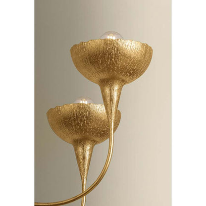 Corbett Lighting Innsbruck 8 Light 52" Wide Candle Style Chandelier