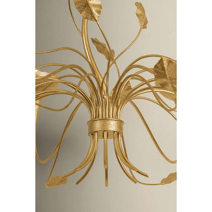 Corbett Lighting Innsbruck 8 Light 52" Wide Candle Style Chandelier