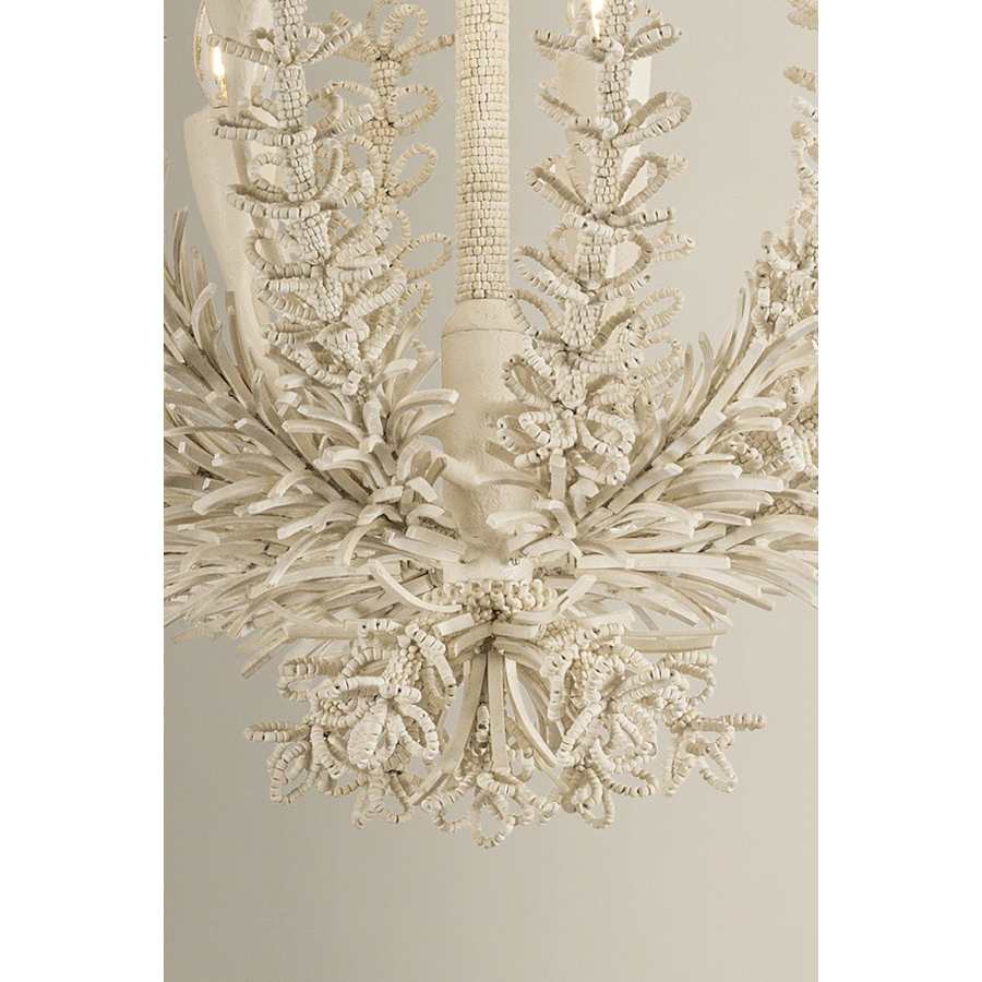 Corbett Lighting Pedrillo 6 Light 30" Wide Candle Style Chandelier