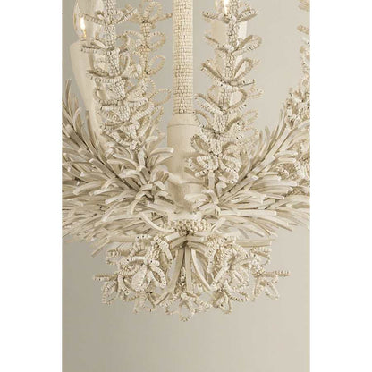 Corbett Lighting Pedrillo 6 Light 30" Wide Candle Style Chandelier