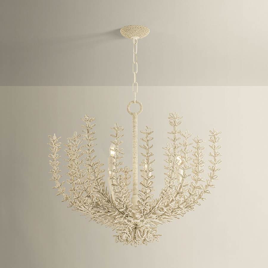 Corbett Lighting Pedrillo 6 Light 30" Wide Candle Style Chandelier
