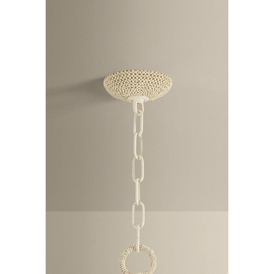 Corbett Lighting Pedrillo 6 Light 30" Wide Candle Style Chandelier