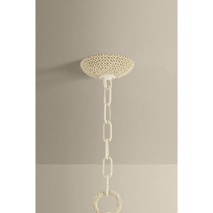 Corbett Lighting Pedrillo 6 Light 30" Wide Candle Style Chandelier