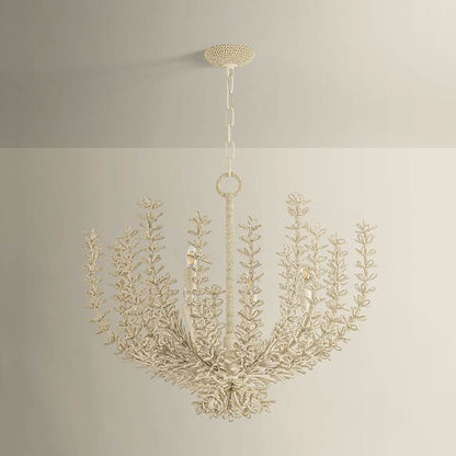 Corbett Lighting Pedrillo 6 Light 30" Wide Candle Style Chandelier