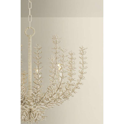 Corbett Lighting Pedrillo 6 Light 30" Wide Candle Style Chandelier