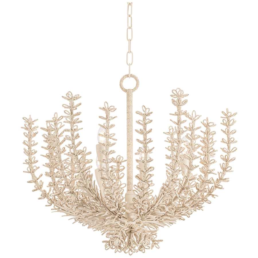 Corbett Lighting Pedrillo 6 Light 30" Wide Candle Style Chandelier