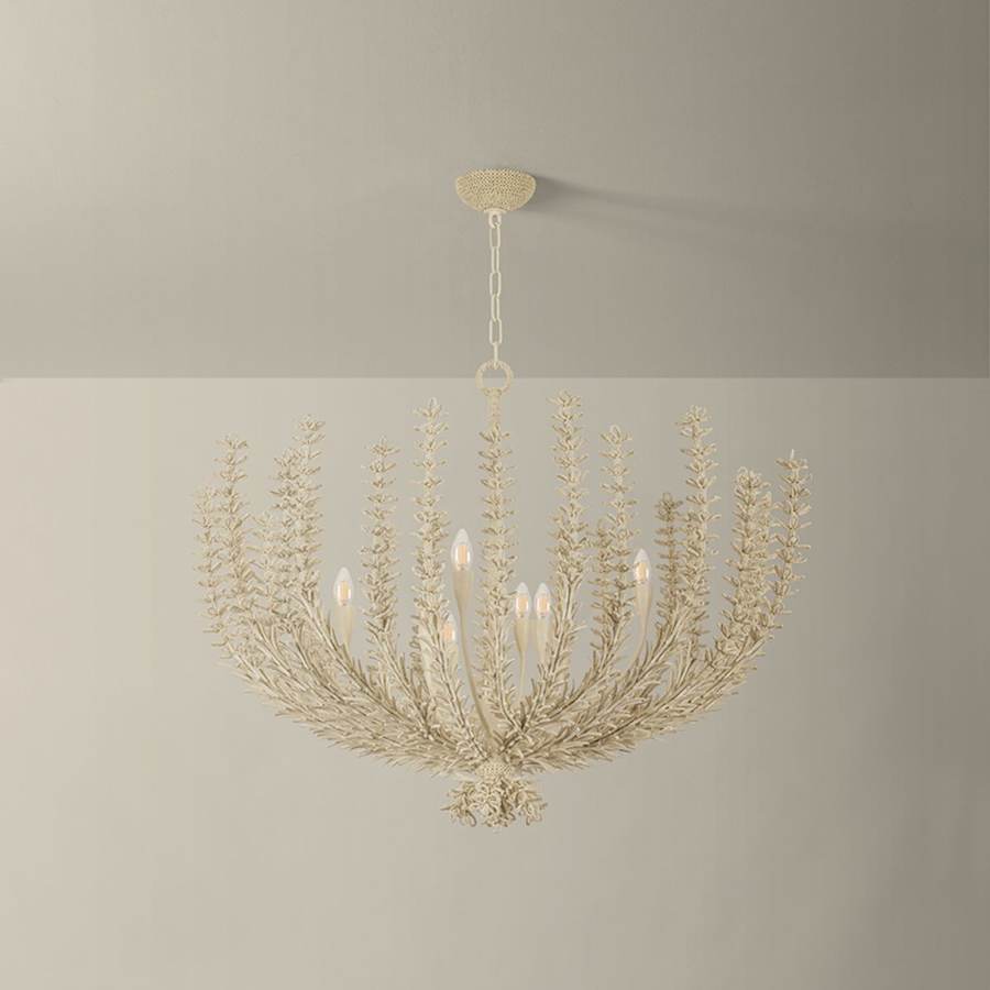 Corbett Lighting Pedrillo 8 Light 44" Wide Candle Style Chandelier