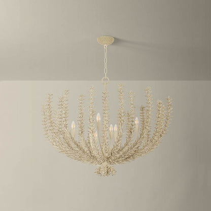 Corbett Lighting Pedrillo 8 Light 44" Wide Candle Style Chandelier
