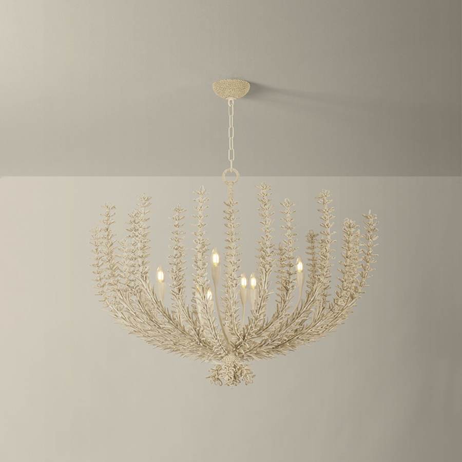 Corbett Lighting Pedrillo 8 Light 44" Wide Candle Style Chandelier