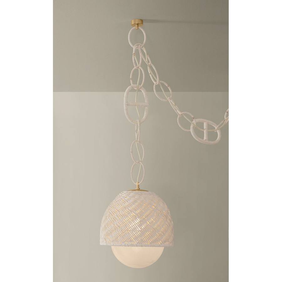 Corbett Lighting Piasu 3 Light 13" Wide Globe Chandelier
