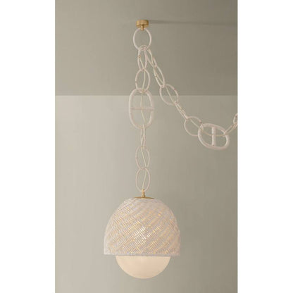 Corbett Lighting Piasu 3 Light 13" Wide Globe Chandelier