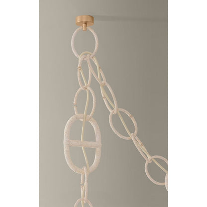 Corbett Lighting Piasu 3 Light 13" Wide Globe Chandelier