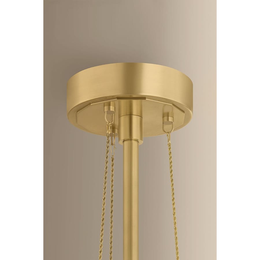 Corbett Lighting Bunda 3 Light 31" Wide Candle Style Chandelier