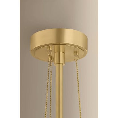 Corbett Lighting Bunda 3 Light 31" Wide Candle Style Chandelier