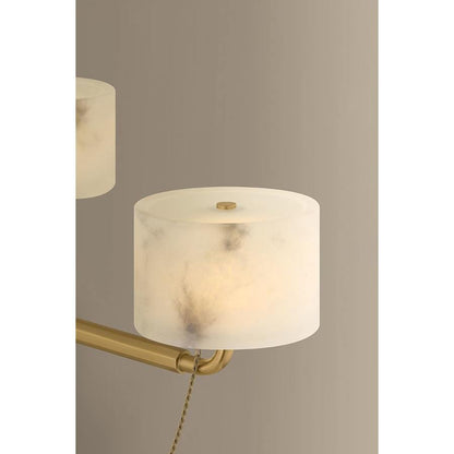 Corbett Lighting Bunda 3 Light 31" Wide Candle Style Chandelier
