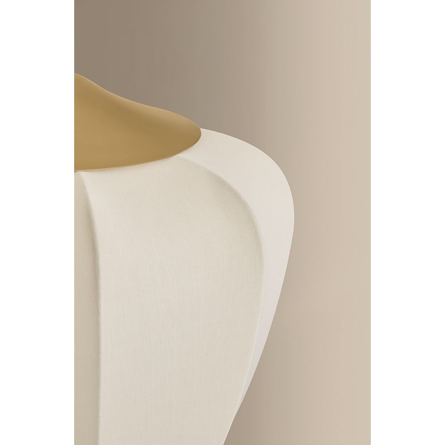 Corbett Lighting Hoshi 3 Light 44" Wide Lantern Chandelier
