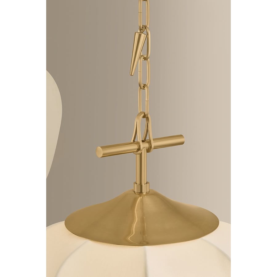 Corbett Lighting Hoshi 3 Light 44" Wide Lantern Chandelier