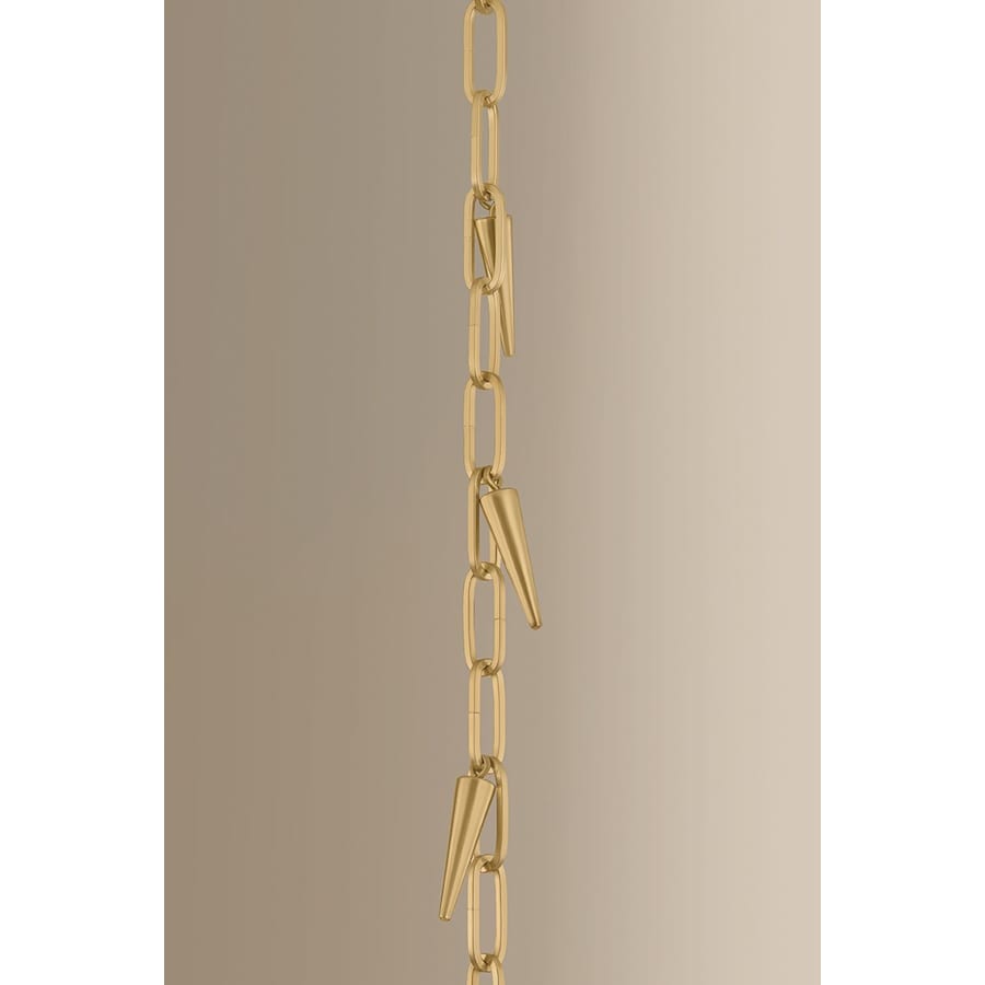 Corbett Lighting Hoshi 3 Light 44" Wide Lantern Chandelier