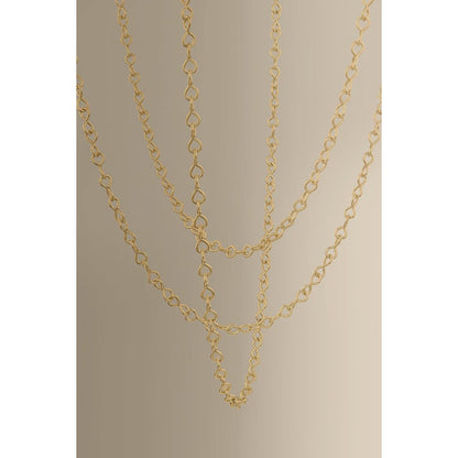 Corbett Lighting Positano 6 Light 39" Wide Abstract Chandelier