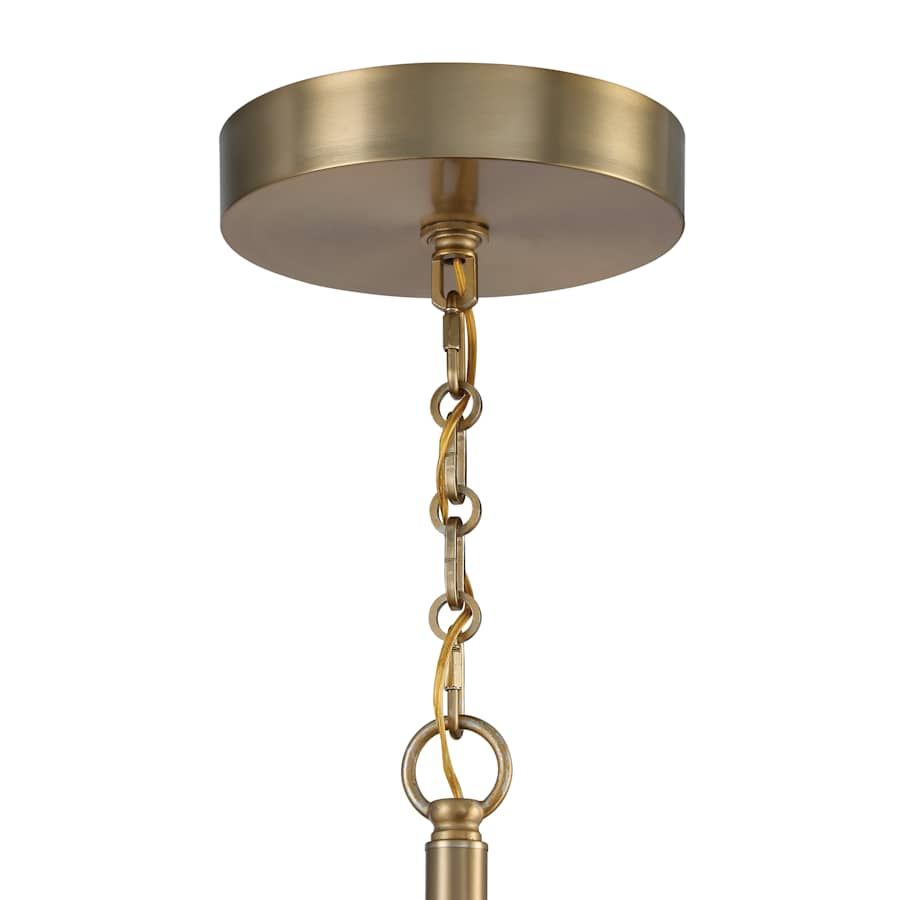 Craftmade Museo 28 Light 48" Wide Waterfall Chandelier
