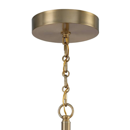 Craftmade Museo 28 Light 48" Wide Waterfall Chandelier