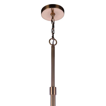 Craftmade Mesh 12 Light 36" Wide Pendant