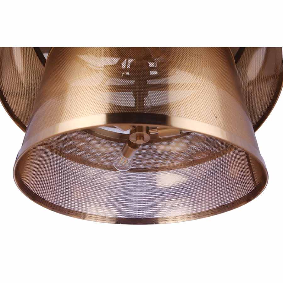 Craftmade Mesh 12 Light 36" Wide Pendant