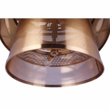 Craftmade Mesh 12 Light 36" Wide Pendant