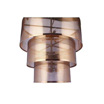 Craftmade Mesh 12 Light 36" Wide Pendant