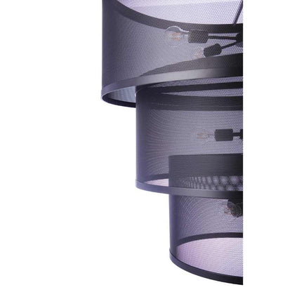 Craftmade Mesh 12 Light 36" Wide Pendant
