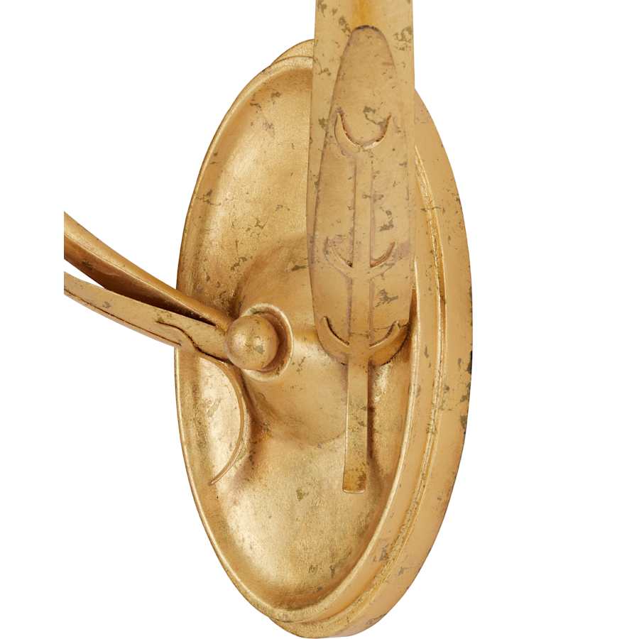 Currey and Company Marilee 2 Light 20" Tall LED Wall Sconce