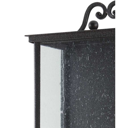 Currey and Company Giatti 3 Light 36" Tall LED Outdoor Wall Sconce