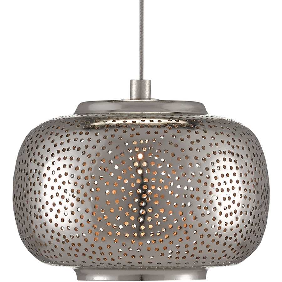 Currey and Company Pepper 15 Light 48" Wide Linear Pendant
