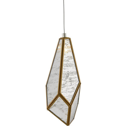 Currey and Company Glace 36 Light 33" Wide Multi Light Pendant