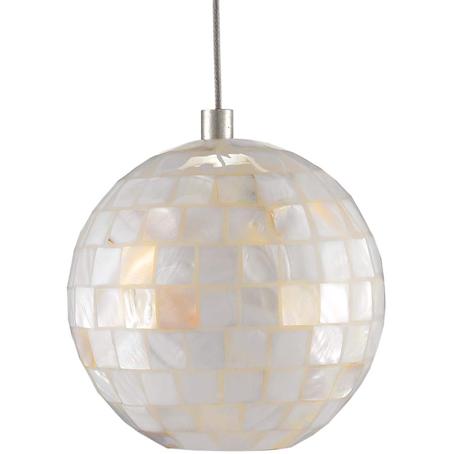 Currey and Company Finhorn 15 Light 48" Wide Linear Pendant