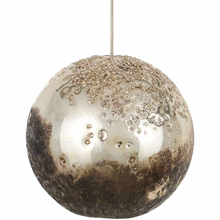 Currey and Company Pathos 30 Light 54" Wide Linear Pendant
