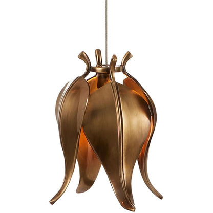 Currey and Company Iota 7 Light 18" Wide Multi Light Pendant