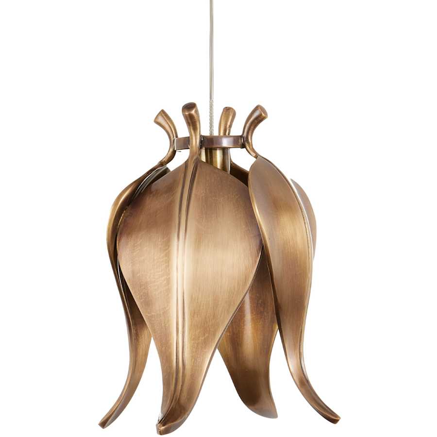 Currey and Company Iota 7 Light 18" Wide Multi Light Pendant