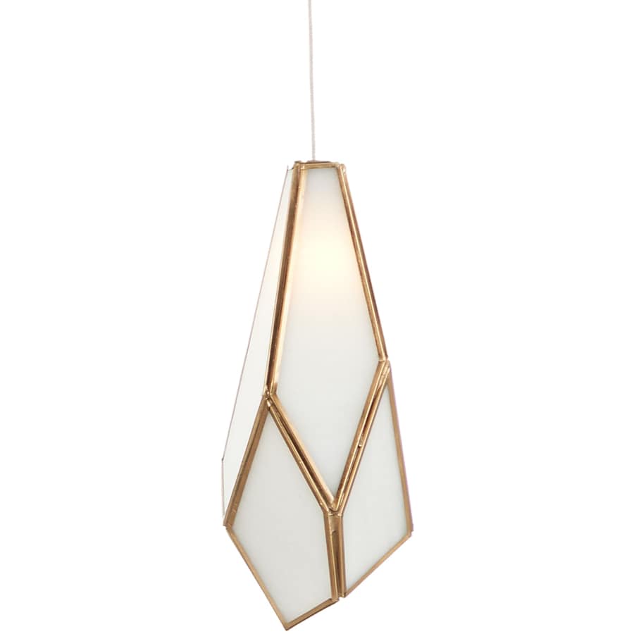Currey and Company Glace 15 Light 48" Wide Linear Pendant