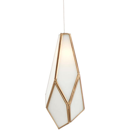 Currey and Company Glace 15 Light 48" Wide Linear Pendant