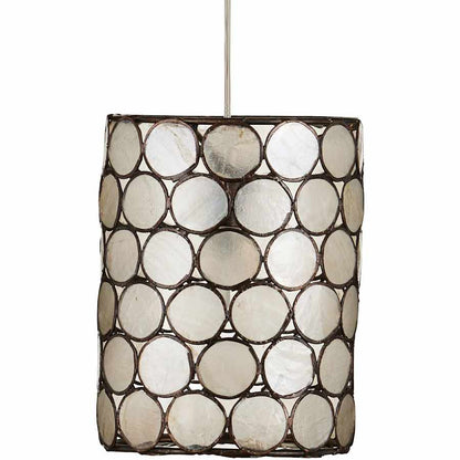 Currey and Company Regatta 7 Light 15" Wide Multi Light Pendant