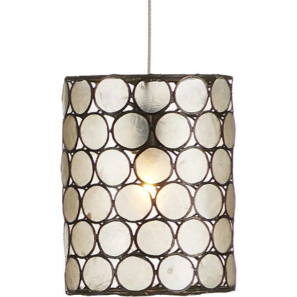 Currey and Company Regatta 30 Light 54" Wide Linear Pendant