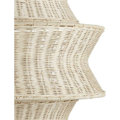 Currey and Company Phebe 9 Light 32" Wide Waterfall Chandelier