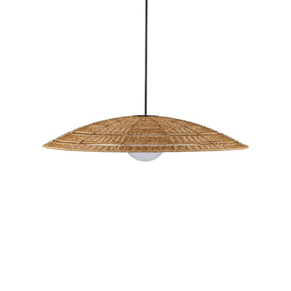 Currey and Company Barbary 42" Wide Outdoor Pendant