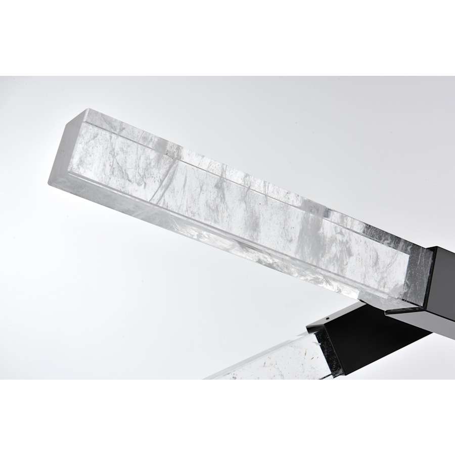 Elegant Lighting Ari 12 Light 48" Wide LED Multi Light Pendant