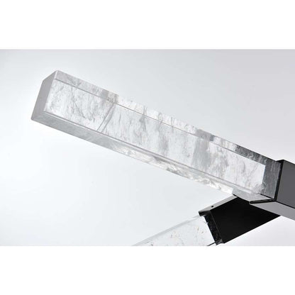 Elegant Lighting Ari 12 Light 48" Wide LED Multi Light Pendant