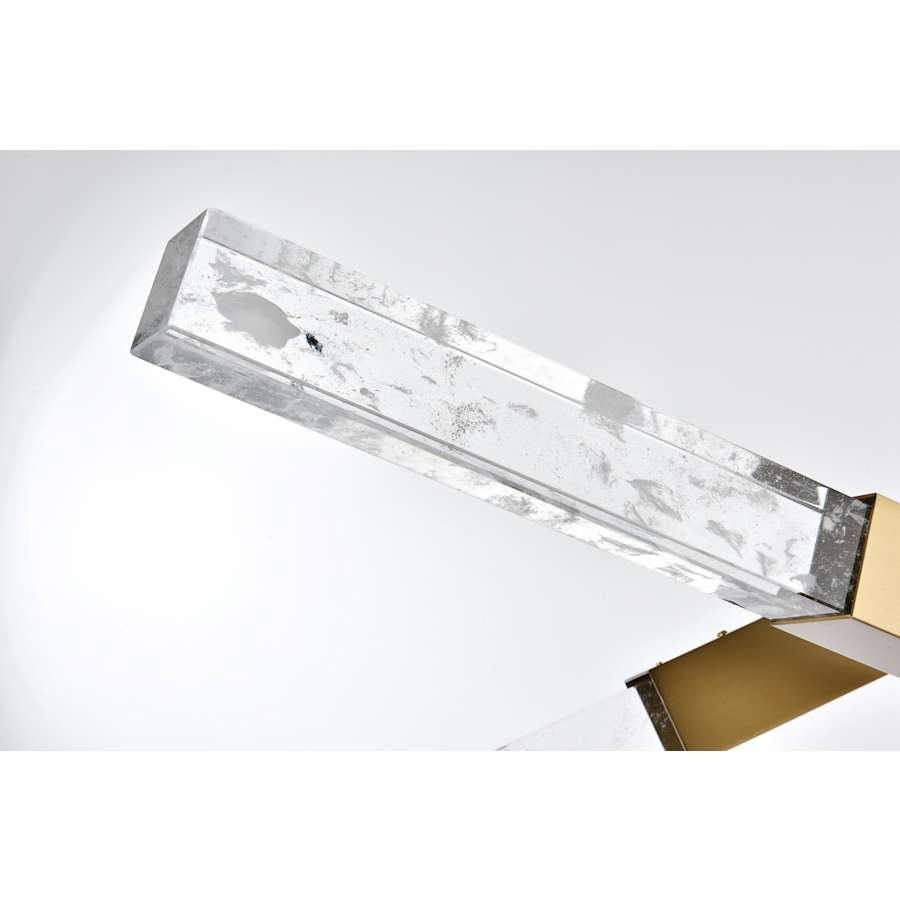 Elegant Lighting Ari 12 Light 48" Wide LED Multi Light Pendant
