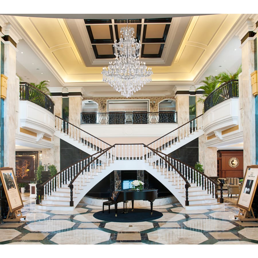 Elegant Lighting Maria Theresa 86 Light 72" Wide Crystal Chandelier with Clear Royal Cut Crystals